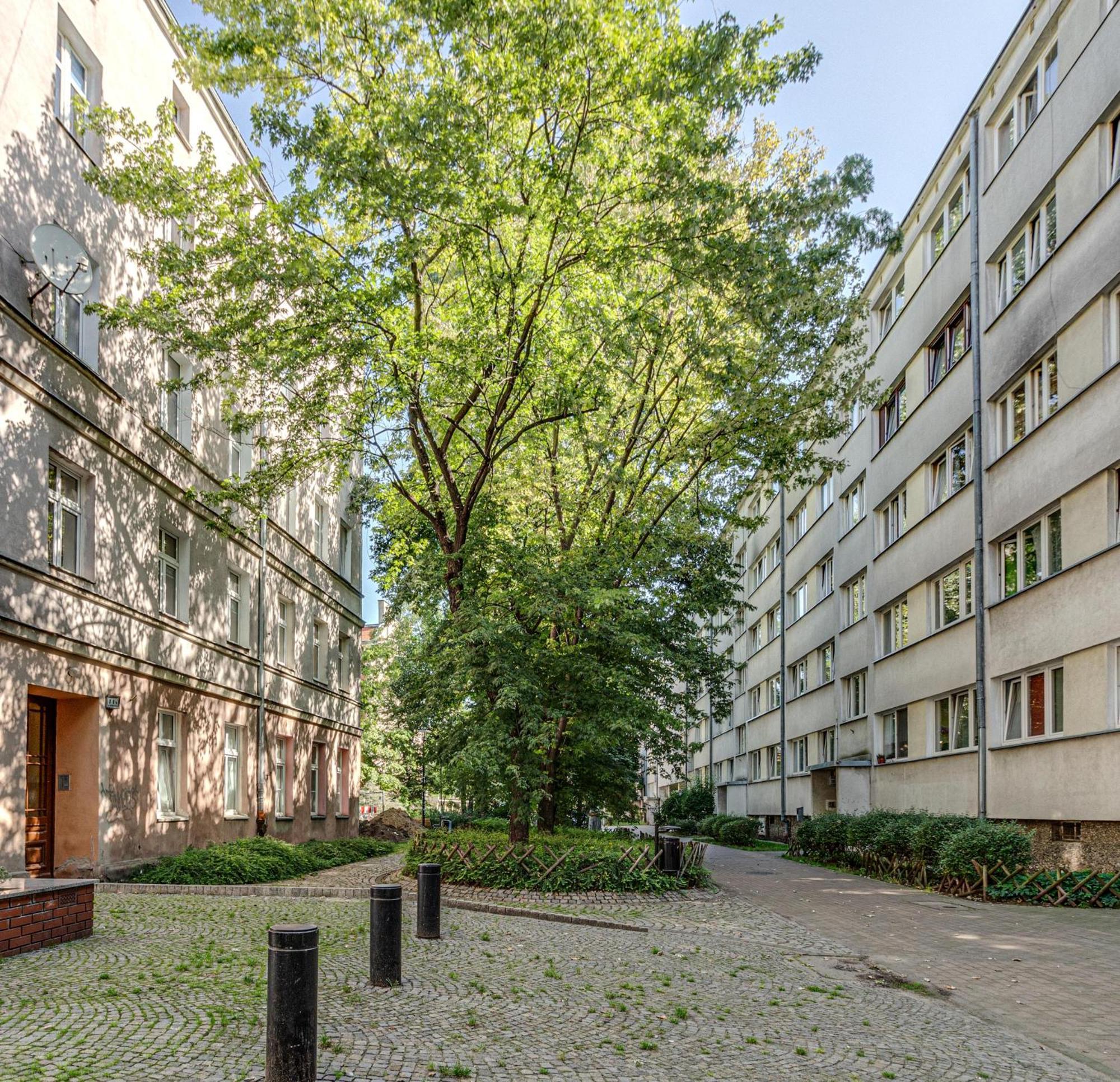 Rentplanet - Studio Nadodrze Breslau Exterior foto